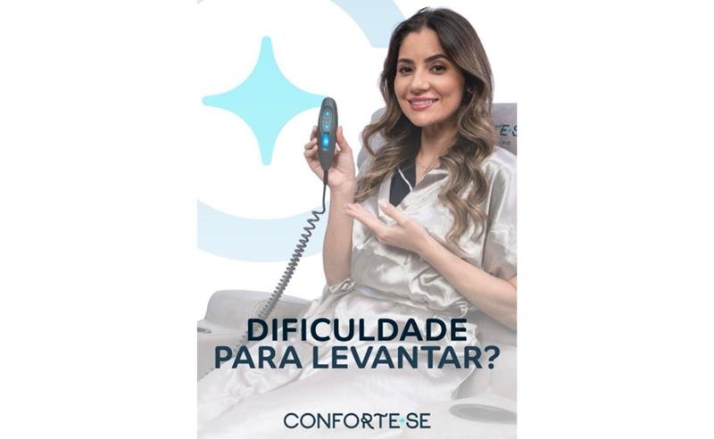 Poltrona para locação de pós-operatório em Alphaville SP oferece conforto, segurança e comodidade ao paciente