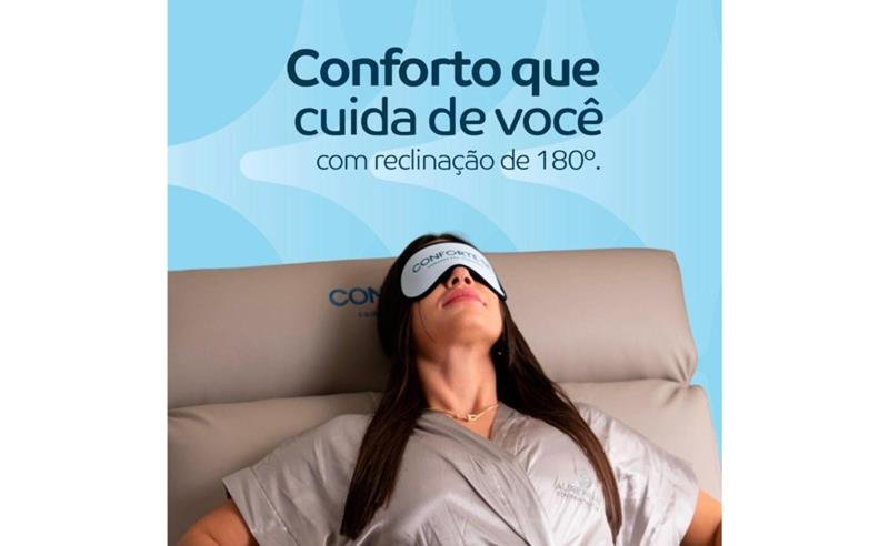 Poltronas para locação de pós-cirúrgico em São Paulo Alphaville garantem conforto e recuperação de qualidade