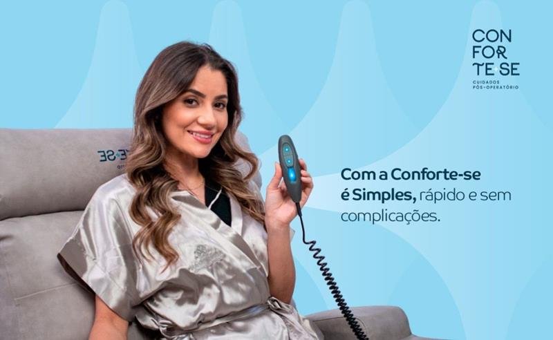 Poltronas para locação de pós cirúrgico em Ponta Grossa impulsionam qualidade no pós-operatório