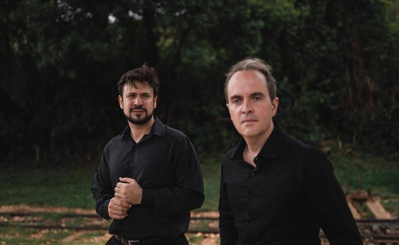 Cristian Budu e Gustavo Carvalho - Lucca Mezzacappa